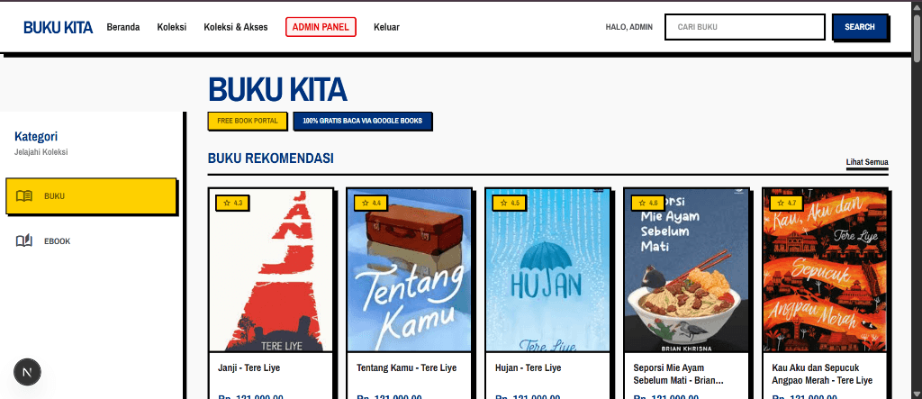 Buku Kita