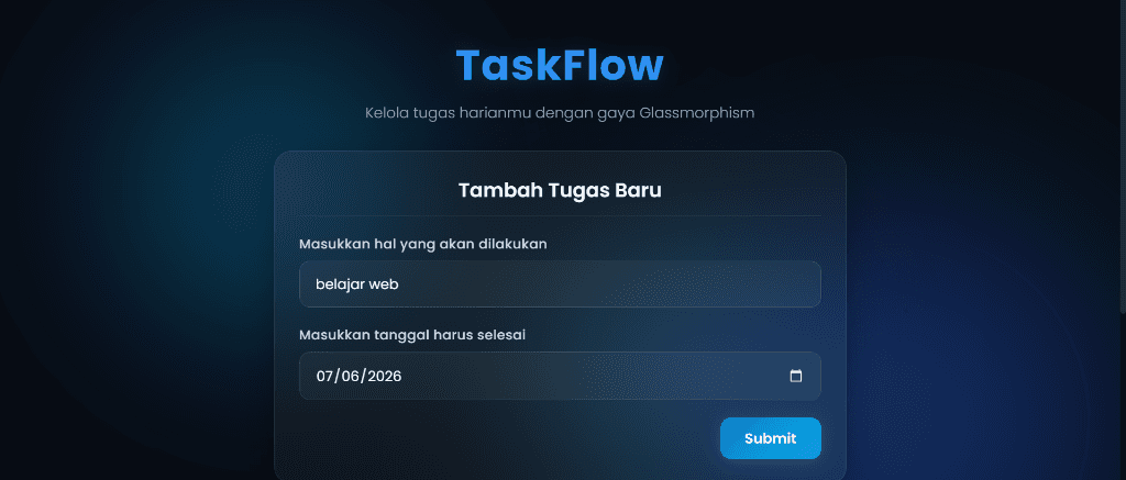 TaskFlow